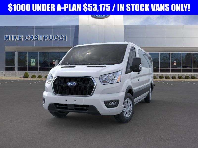 2024 Ford Transit photo 2