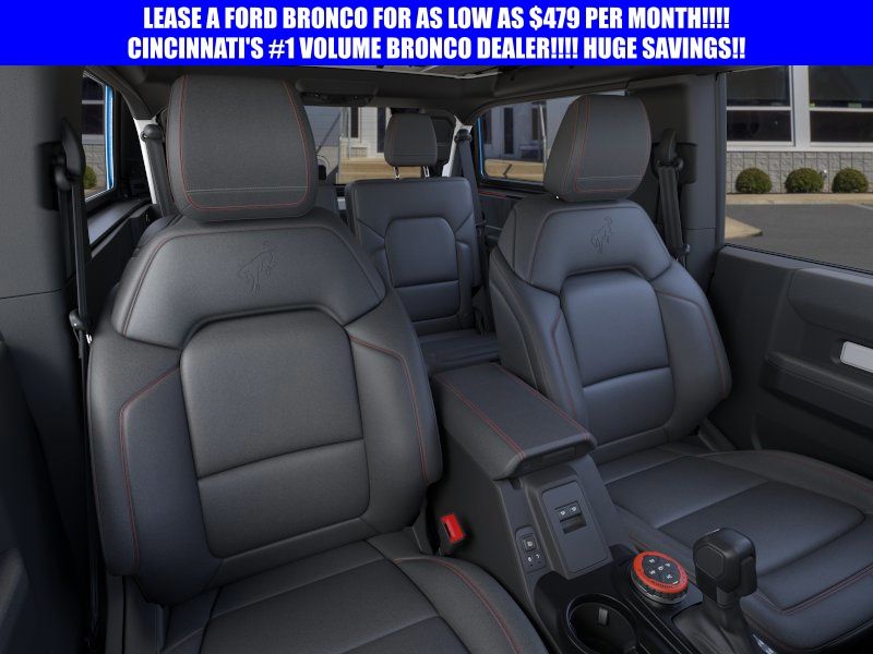 2025 Ford Bronco 2-Door Stroppe - Photo 10