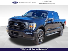 2021 Ford F-150 Truck SuperCrew Cab