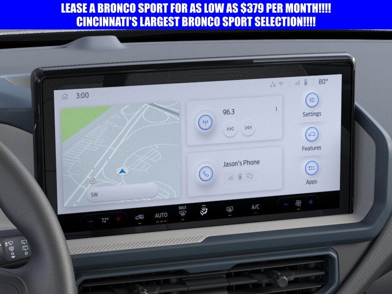 2025 Ford Bronco Sport Heritage - Photo 14