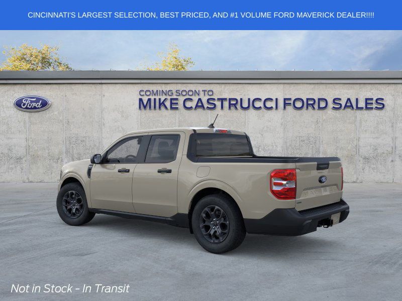 2025 Ford Maverick XLT photo 2