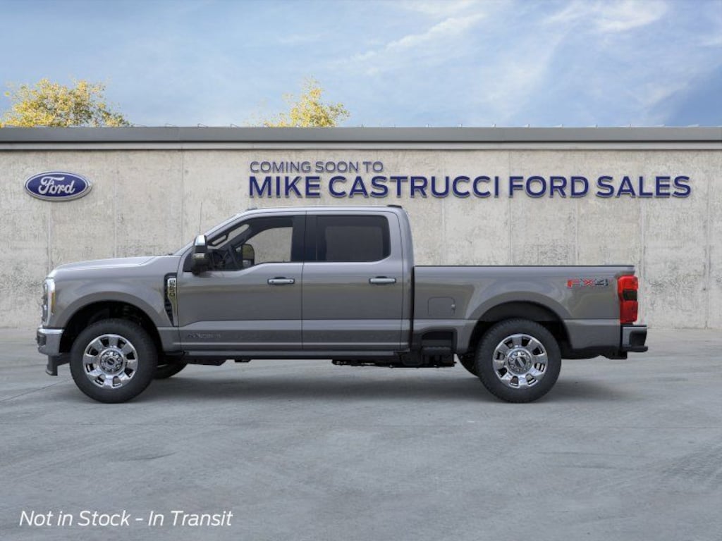 New 2026 Ford F-250SD Lariat Truck