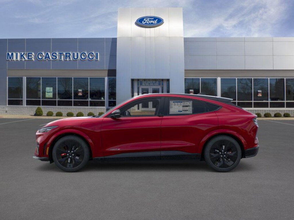 New 2025 Ford Mustang Mach-E GT CROSSOVERS