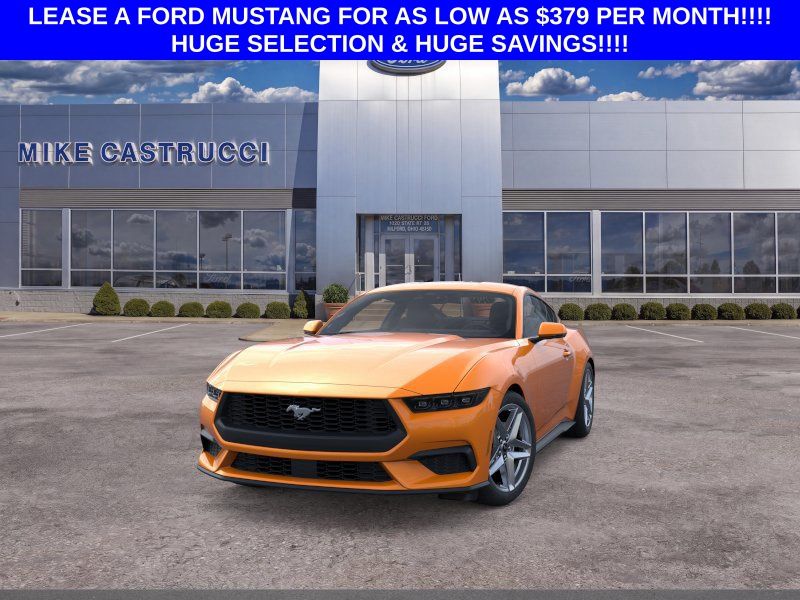 New 2026 Ford Mustang For Sale at Mike Castrucci Ford Milford