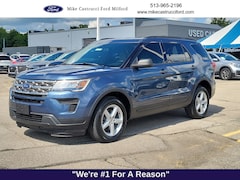 2018 Ford Explorer Base SUV