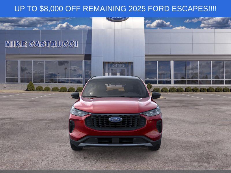 2025 Ford Escape Active - Photo 6