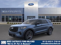 2025 Ford Explorer ST-Line SUV