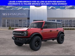 2026 Ford Bronco Big Bend SUV