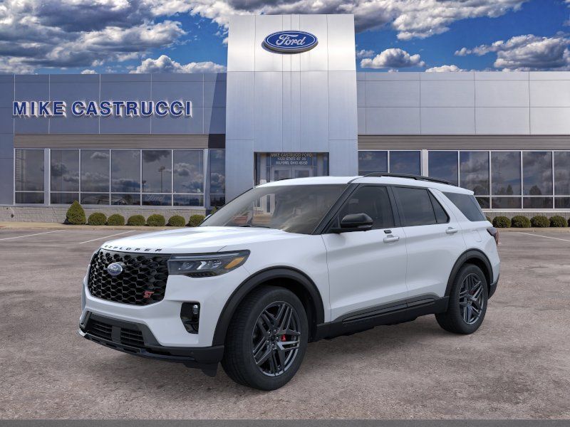 2026 Ford Explorer ST SUV EcoBoost V6