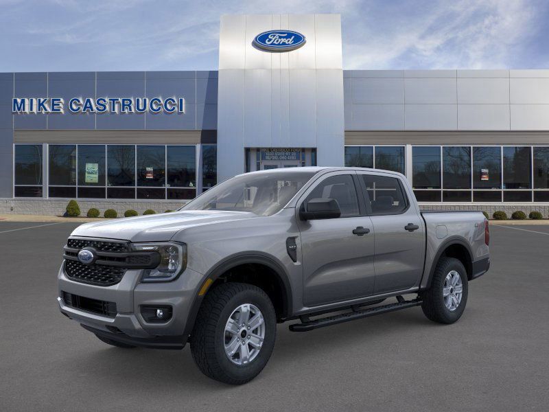 2025 Ford Ranger XL's photo
