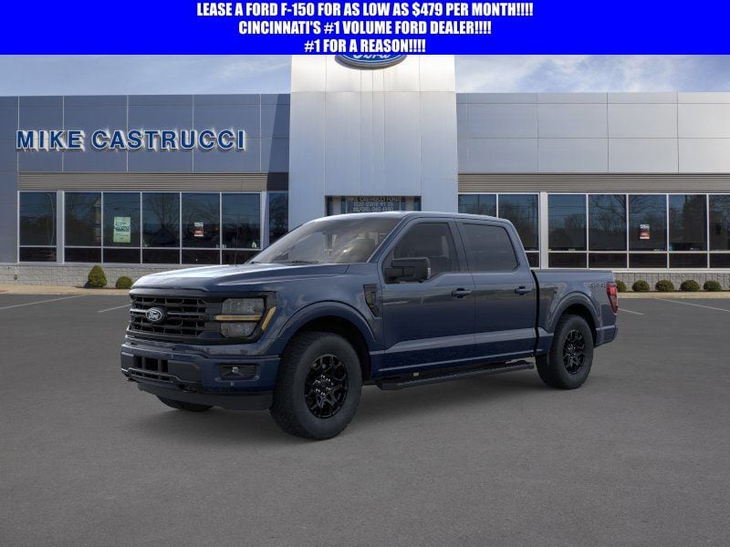 2026 Ford F-150 XLT Truck V6 EcoBoost
