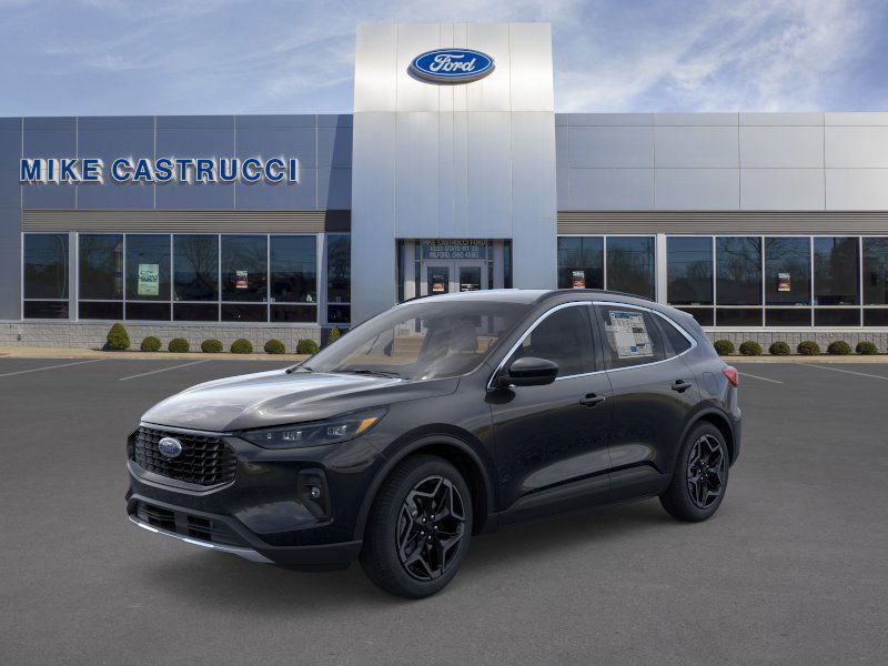 2026 Ford Escape Platinum's photo