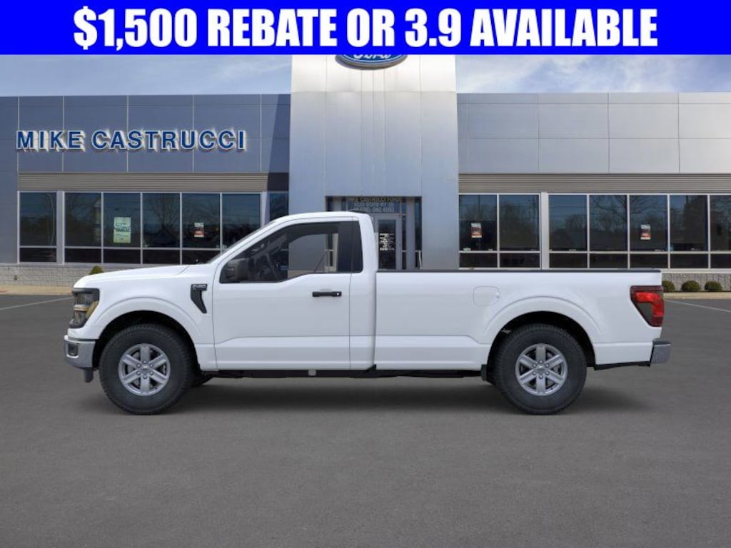 New 2026 Ford F-150 XL Truck