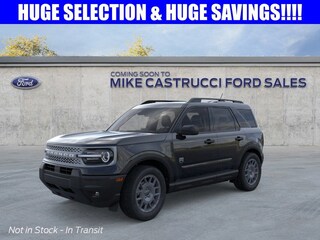2026 Ford Bronco Sport Big Bend SUV