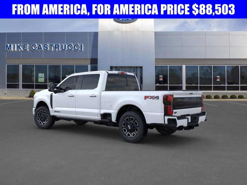 2025 Ford F-250 photo 4