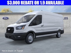 2026 Ford Transit-250 Base Cargo Van
