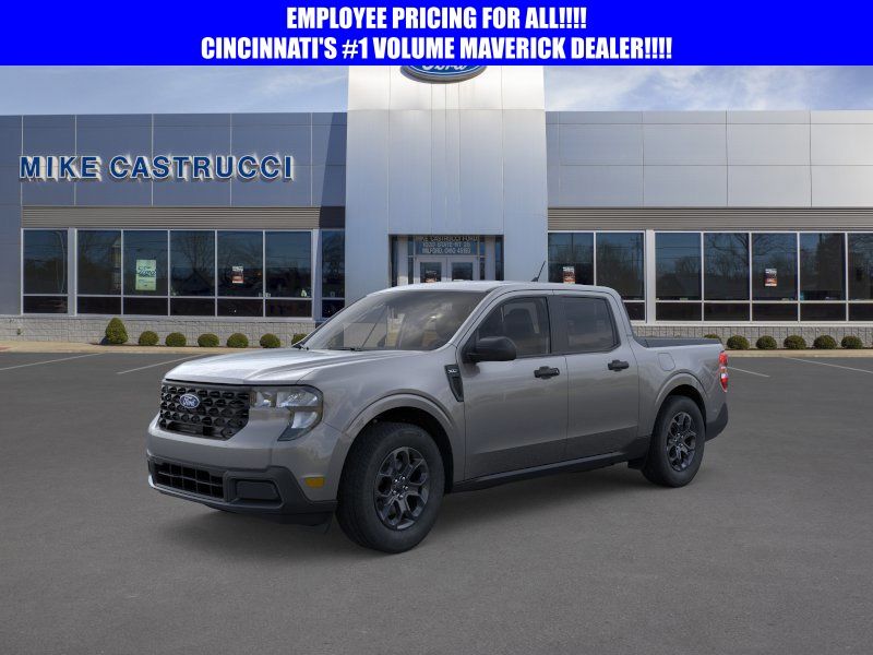2026 Ford Maverick XLT Truck I-4 Hybrid