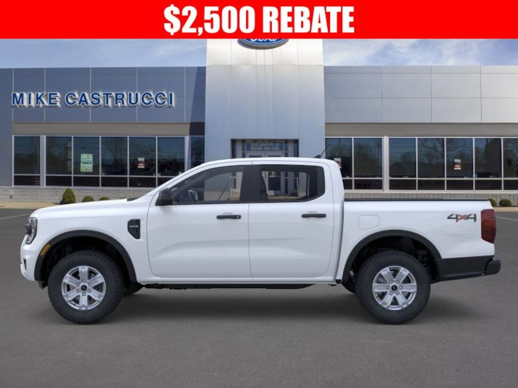 New 2025 Ford Ranger XL Truck