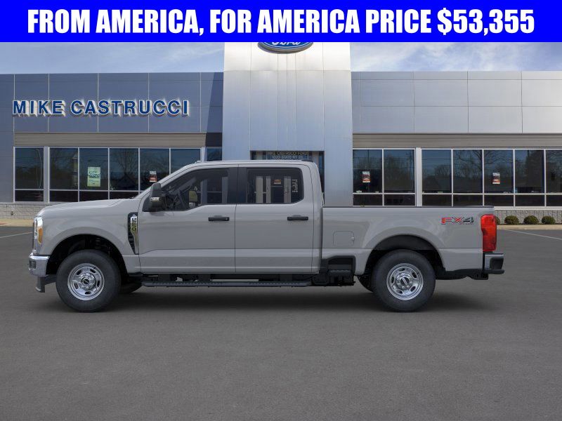2025 Ford F-250 photo 3