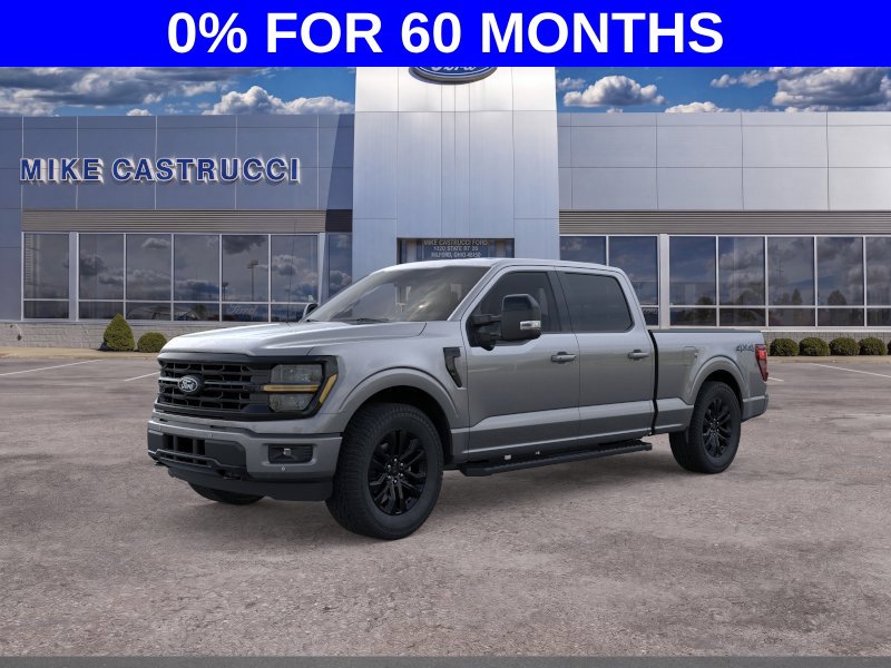 2026 Ford F-150 XLT Truck