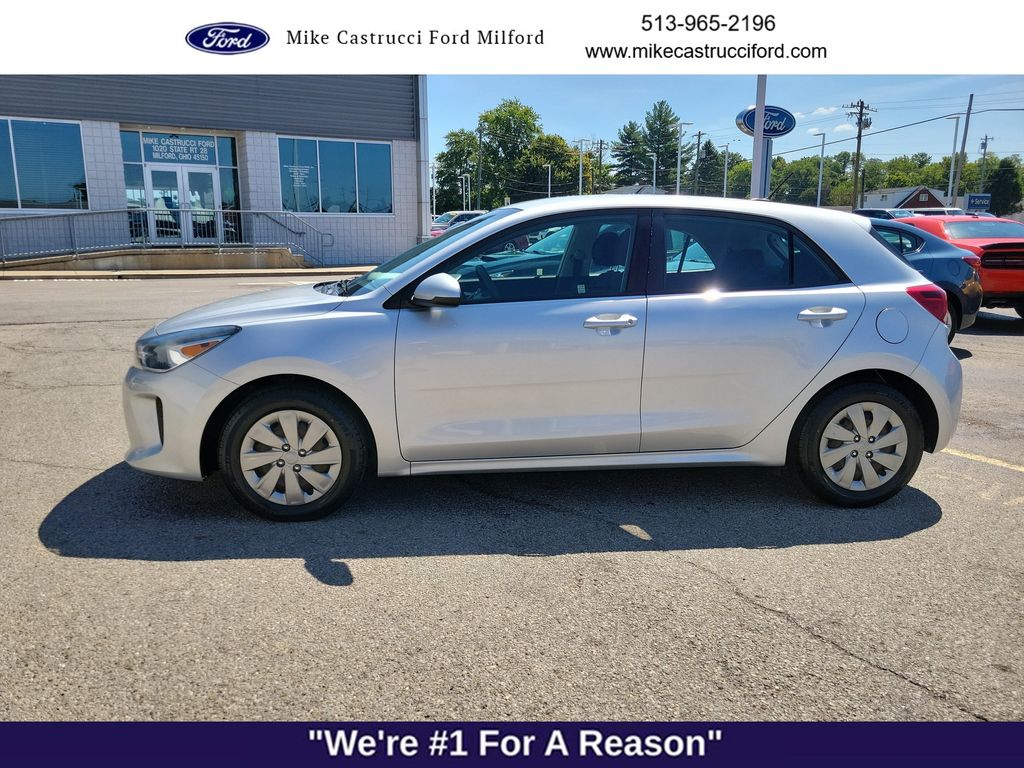 Used 2019 Kia Rio 5-Door S with VIN 3KPA25AB5KE249769 for sale in Milford, OH