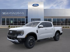 2025 Ford Ranger Lariat Truck