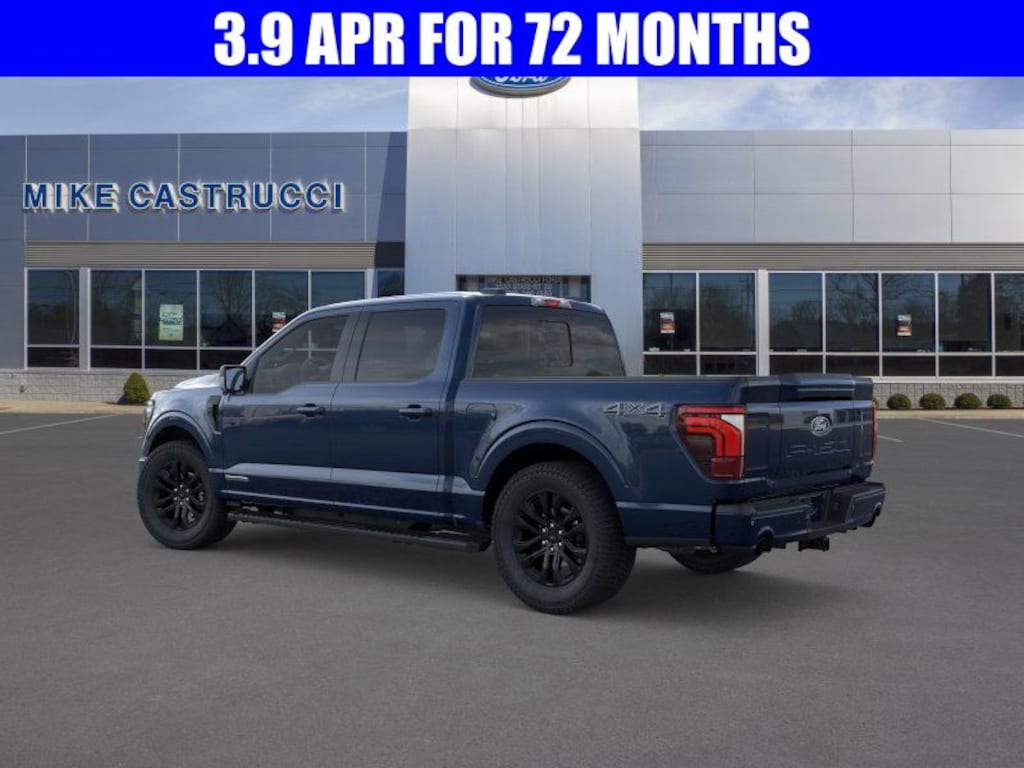 New 2025 Ford F-150 Lariat Truck