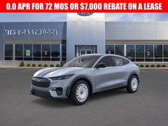 2025 Ford Mustang Mach-E GT CROSSOVERS