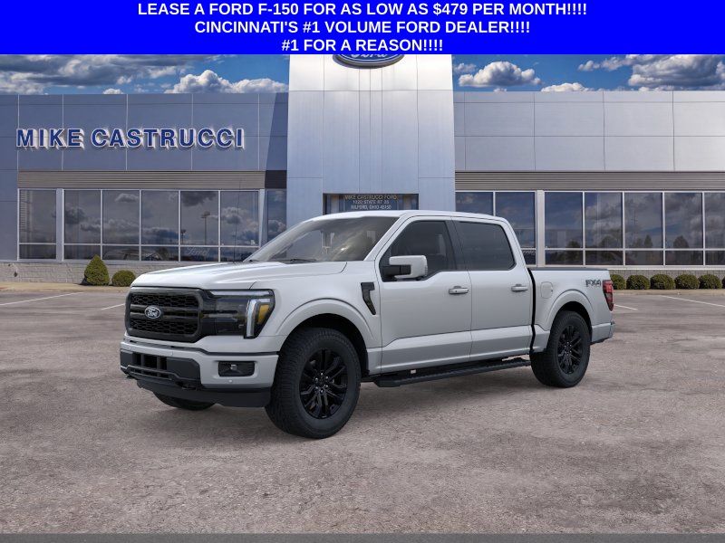 2026 Ford F-150 Lariat Truck V6 EcoBoost