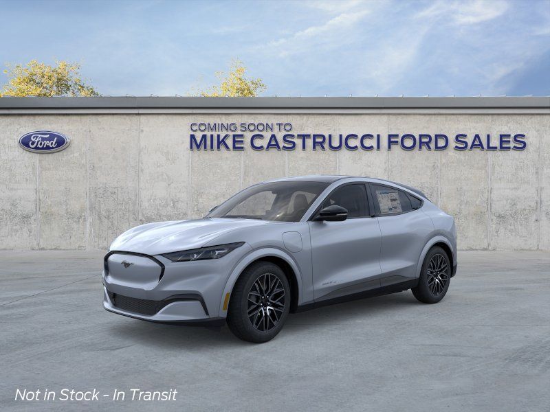 2026 Ford Mustang-Mach-e Premium's photo