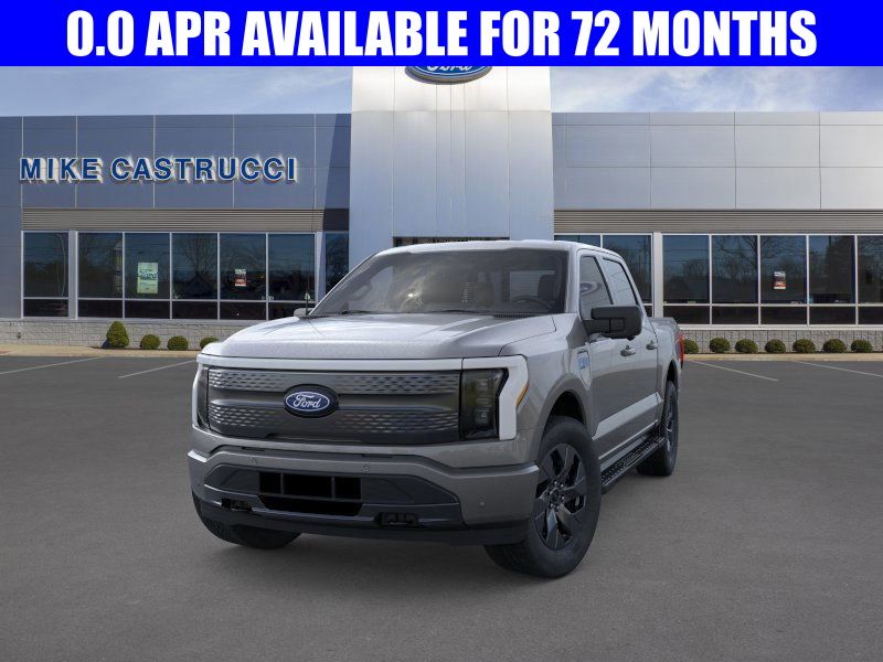 2025 Ford F-150 Lightning photo 2