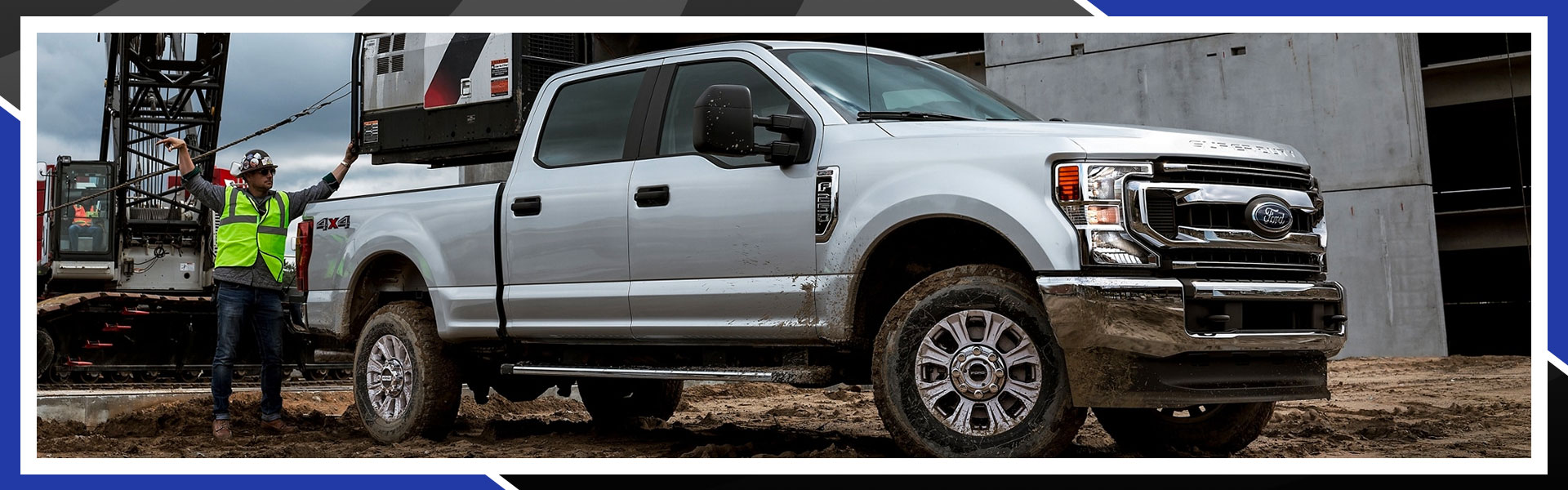 Powering Progress: A Comprehensive Guide to Work Trucks for Sale in Cincinnati