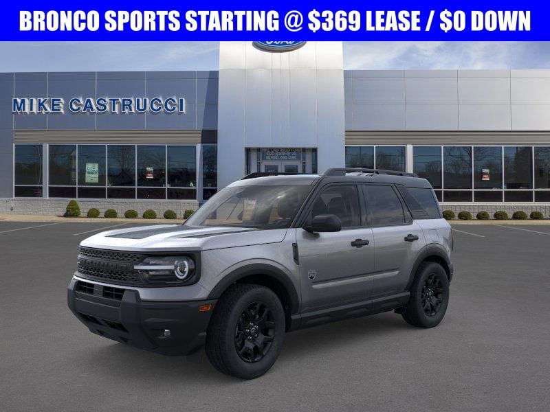 2025 Ford Bronco Sport Big Bend's photo