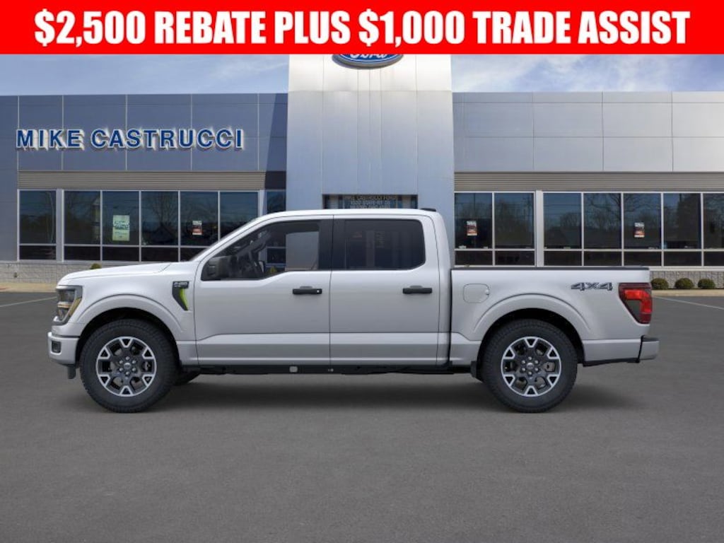 New 2025 Ford F-150 STX Truck