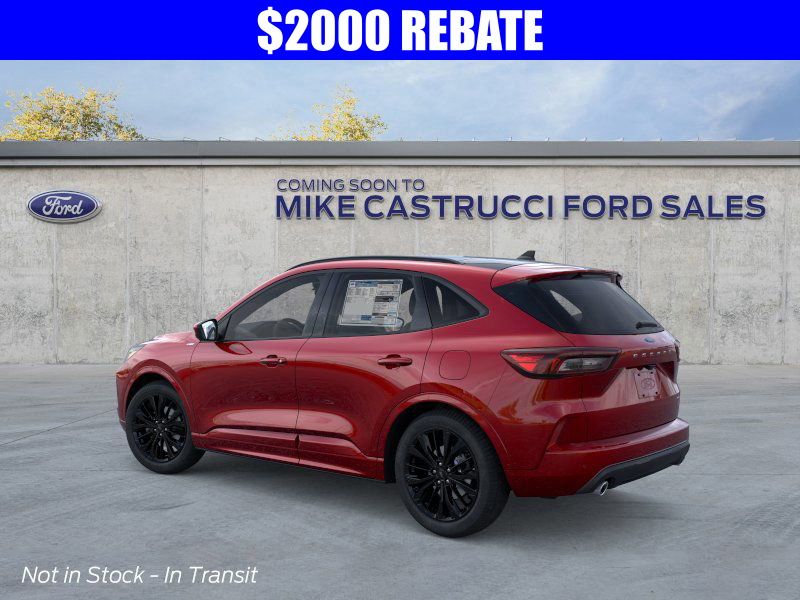 2026 Ford Escape ST-Line Elite photo 4
