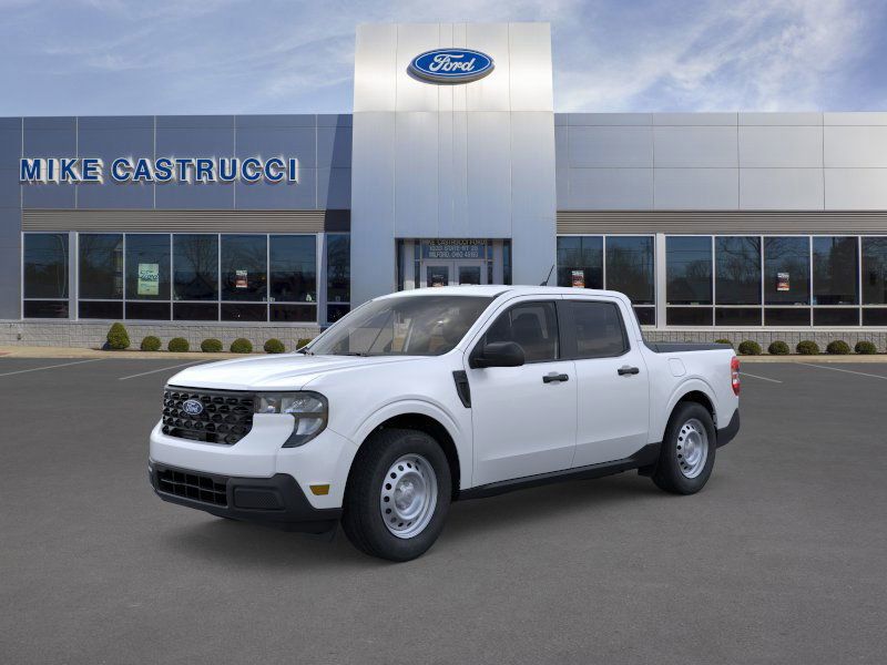 2025 Ford Maverick XL's photo