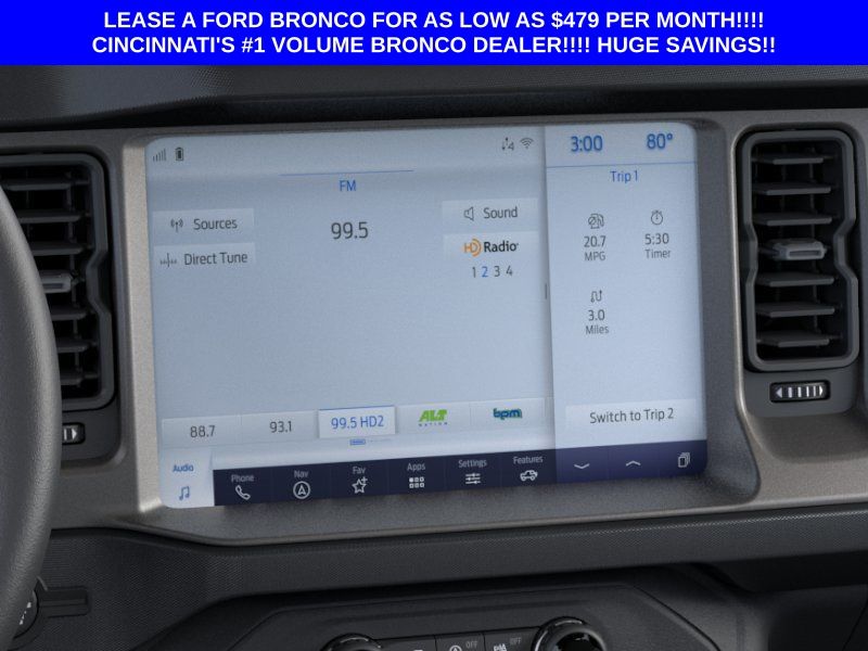 2025 Ford Bronco 4-Door Badlands - Photo 15