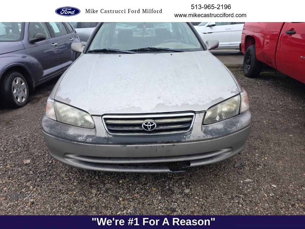 Used 2000 Toyota Camry CE with VIN 4T1BG22K8YU008541 for sale in Milford, OH