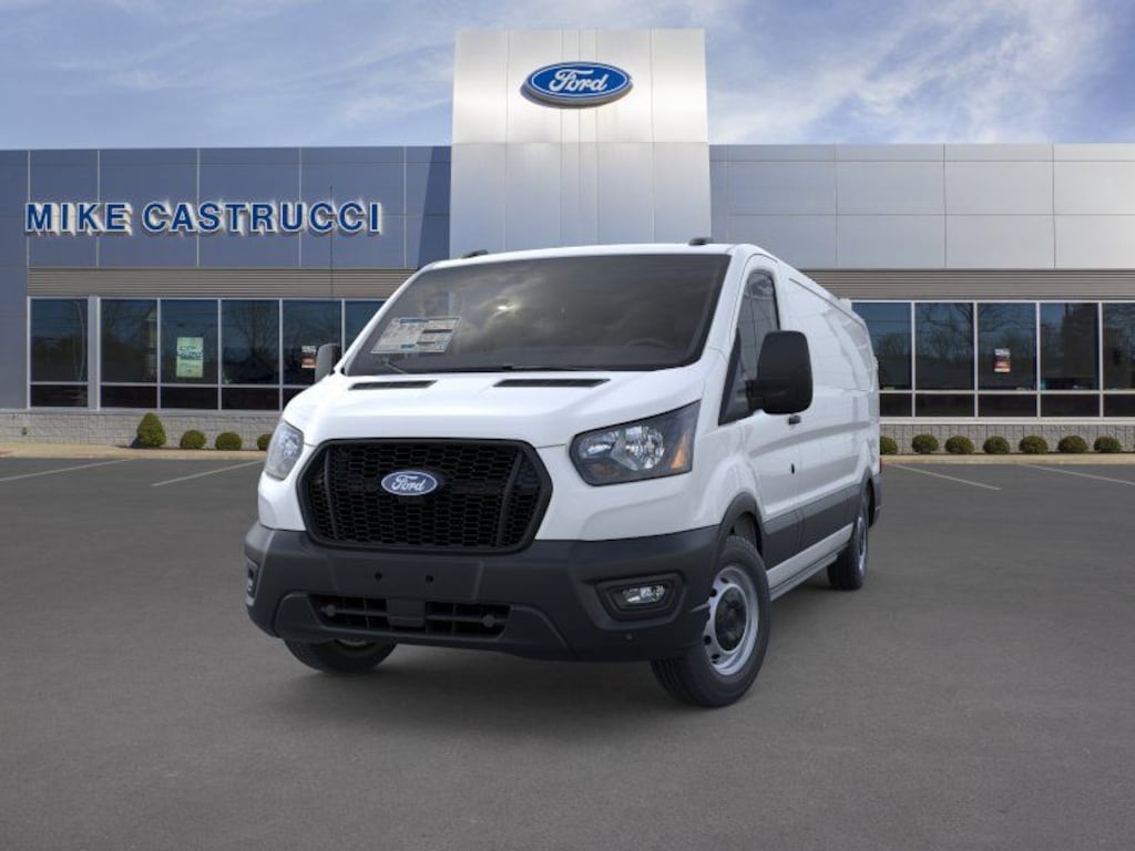 New 2026 Ford Transit-150 Base Cargo Van