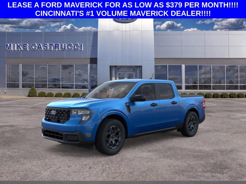 2026 Ford Maverick XLT Truck I-4 Hybrid