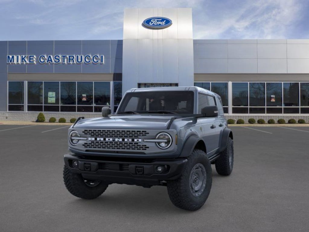 New 2025 Ford Bronco Badlands SUV