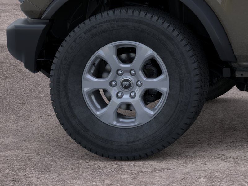 2025 Ford Bronco 4-Door Big Bend - Photo 21