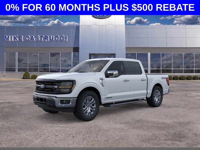 2026 Ford F-150 XLT Truck