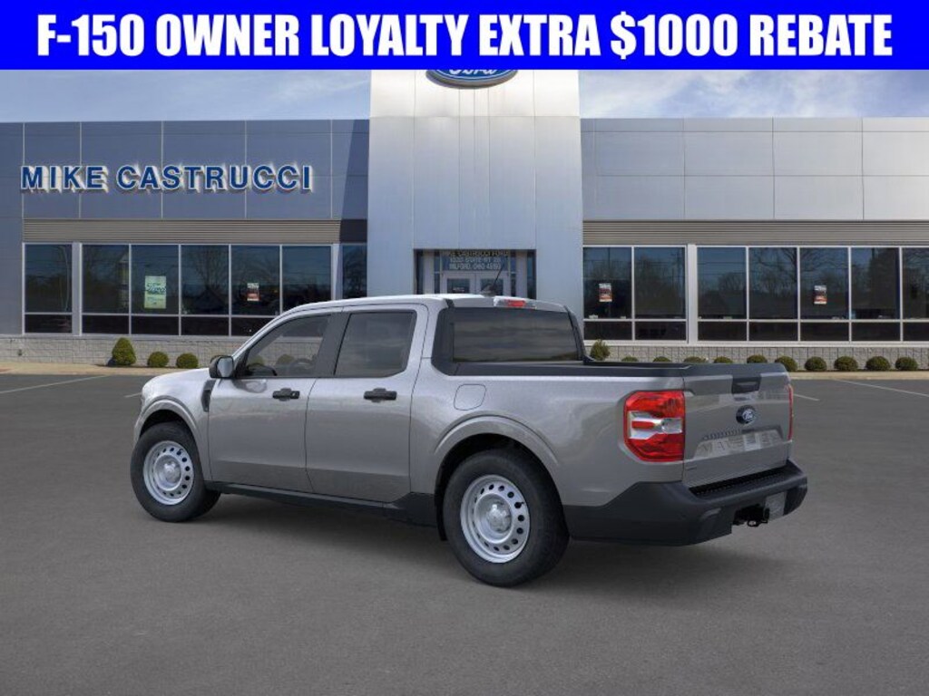 New 2025 Ford Maverick XL Truck