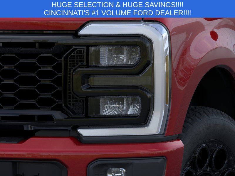 2026 Ford F-250 Super Duty XLT - Photo 18
