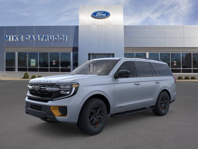 2025 Ford Expedition Tremor's photo
