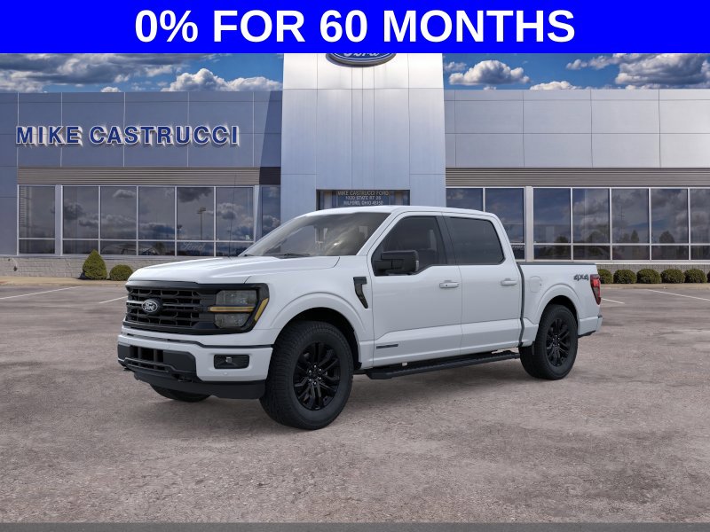 2026 Ford F-150 XLT Truck