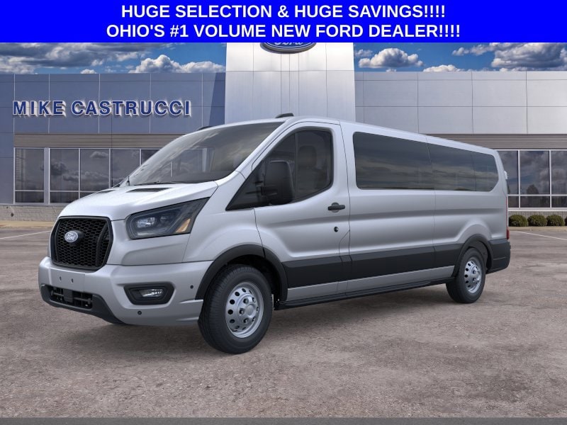 2026 Ford Transit-150 Base Cargo Van EcoBoost V6 GTDi DOHC 24V Twin Turbocharged
