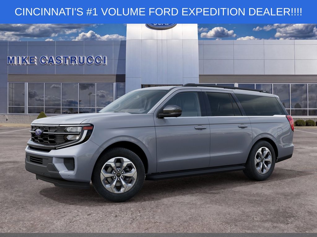 2027 Ford Expedition Max Active SUV EcoBoost V6 GTDi DOHC 24V Twin Turbocharged