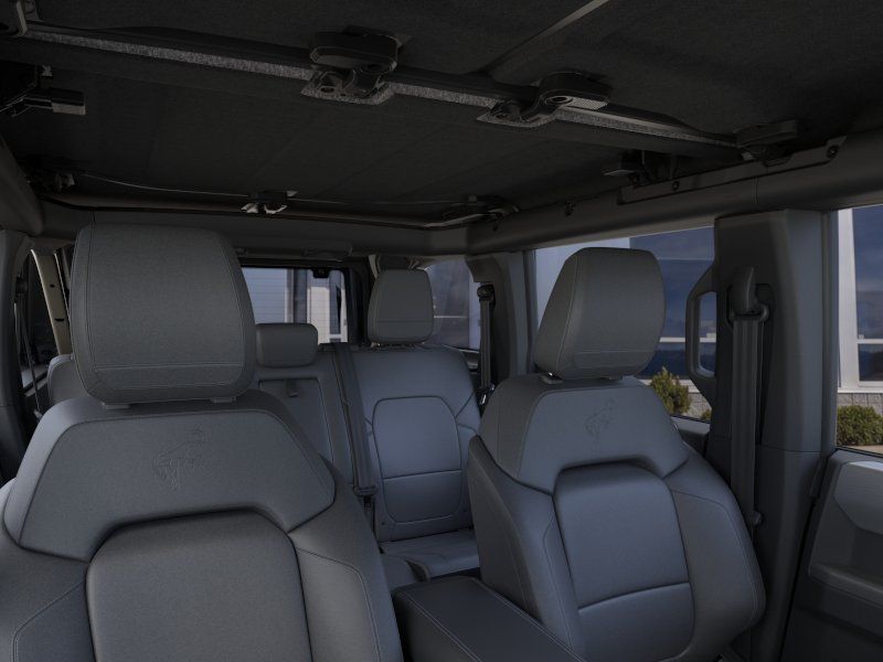 2025 Ford Bronco 4-Door Big Bend - Photo 12